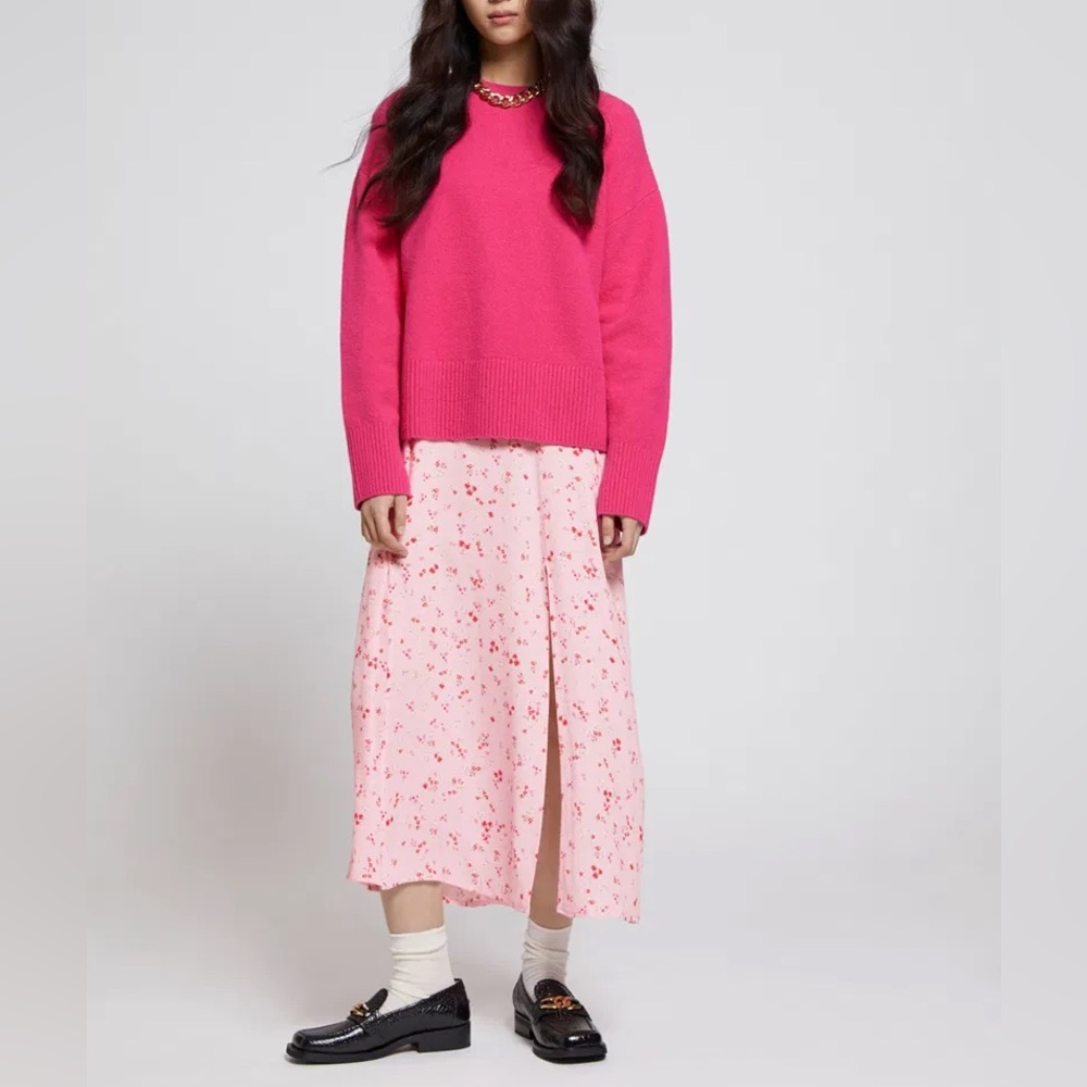 & Other Stories Relaxed Fit Knitted Jumper